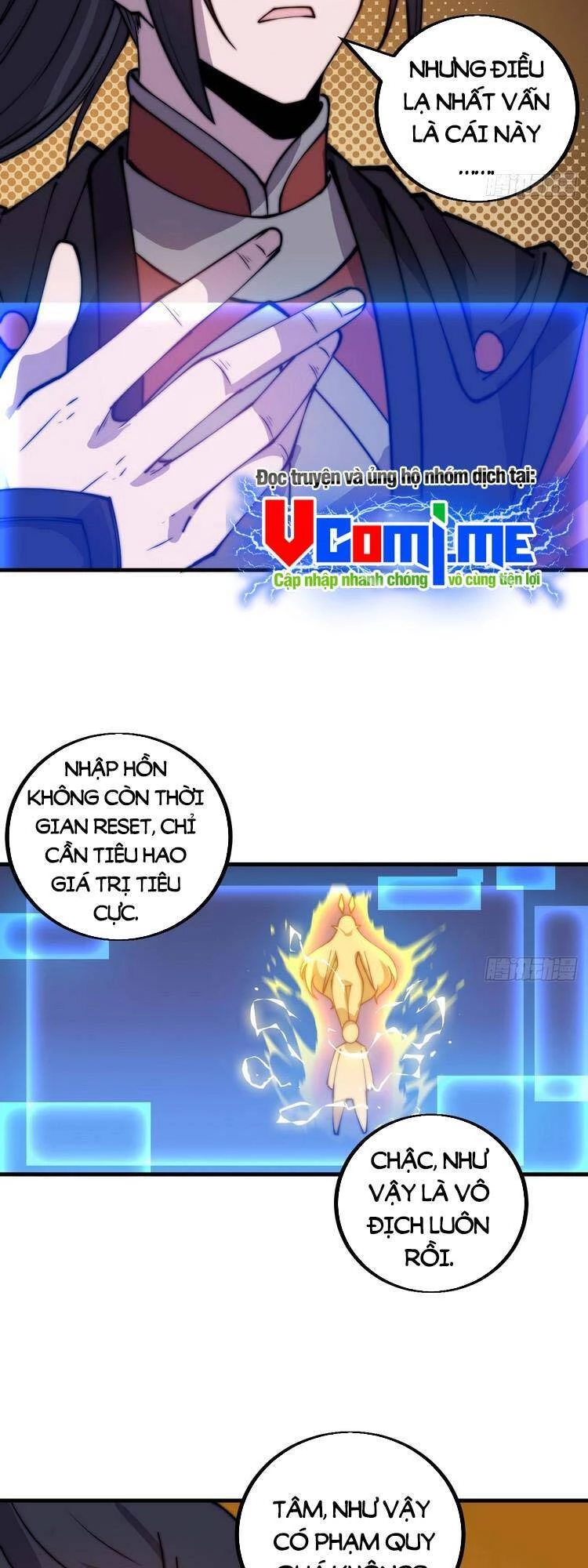 Ta Có Một Sơn Trại Chapter 443 - Trang 4