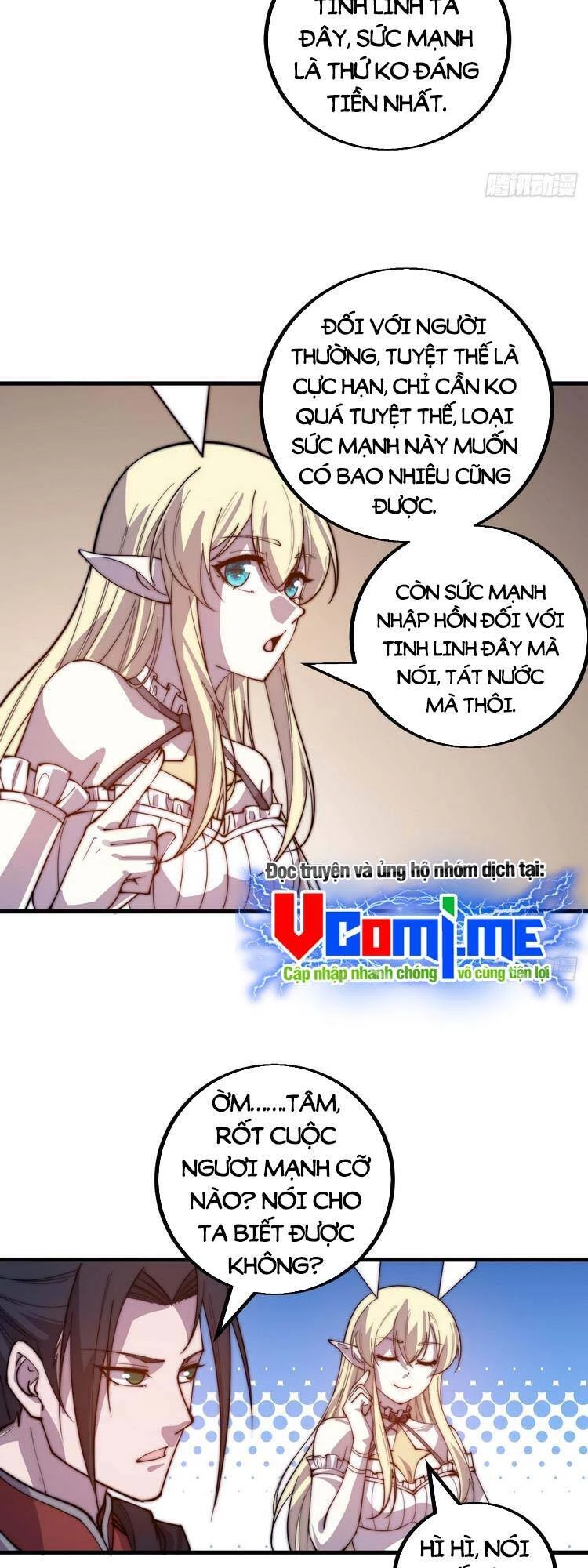 Ta Có Một Sơn Trại Chapter 443 - Trang 4