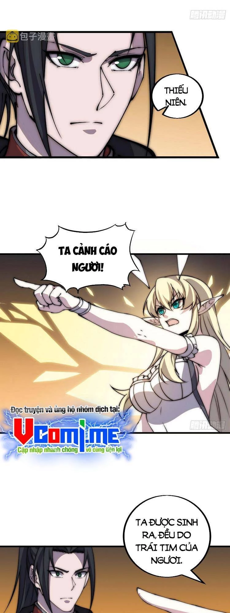 Ta Có Một Sơn Trại Chapter 443 - Trang 4