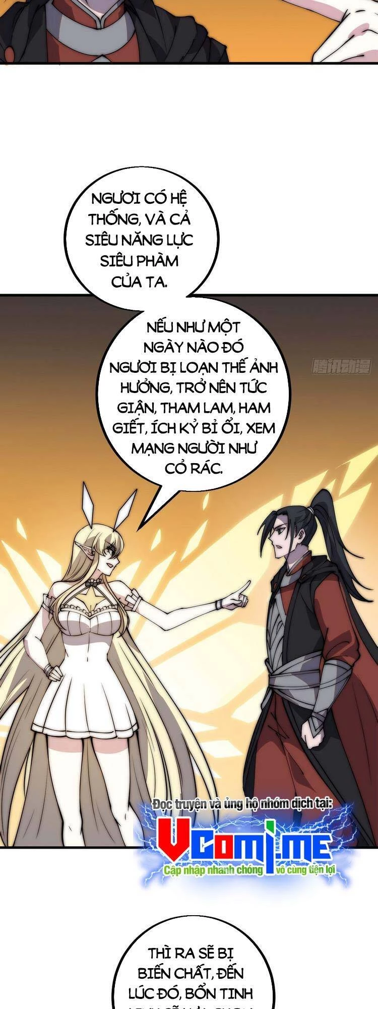 Ta Có Một Sơn Trại Chapter 443 - Trang 4