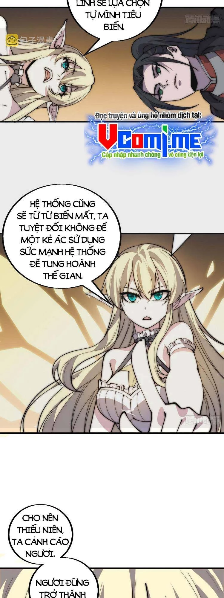 Ta Có Một Sơn Trại Chapter 443 - Trang 4
