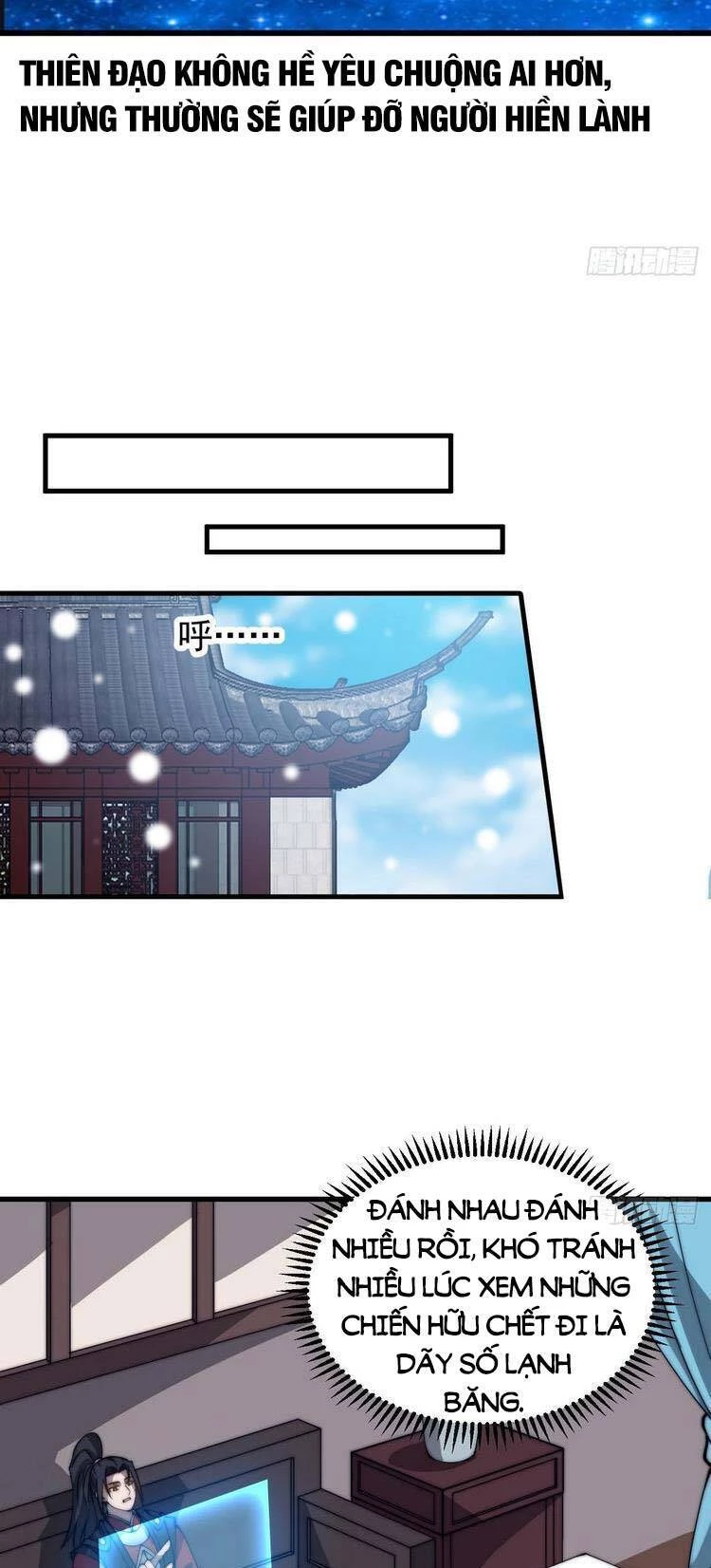 Ta Có Một Sơn Trại Chapter 443 - Trang 4