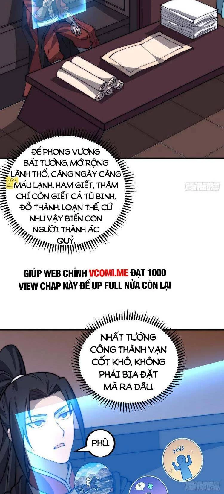 Ta Có Một Sơn Trại Chapter 443 - Trang 4
