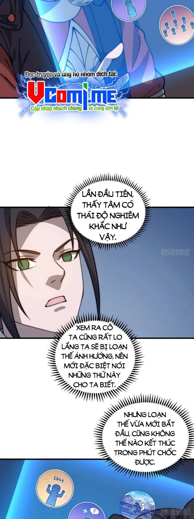 Ta Có Một Sơn Trại Chapter 443 - Trang 4