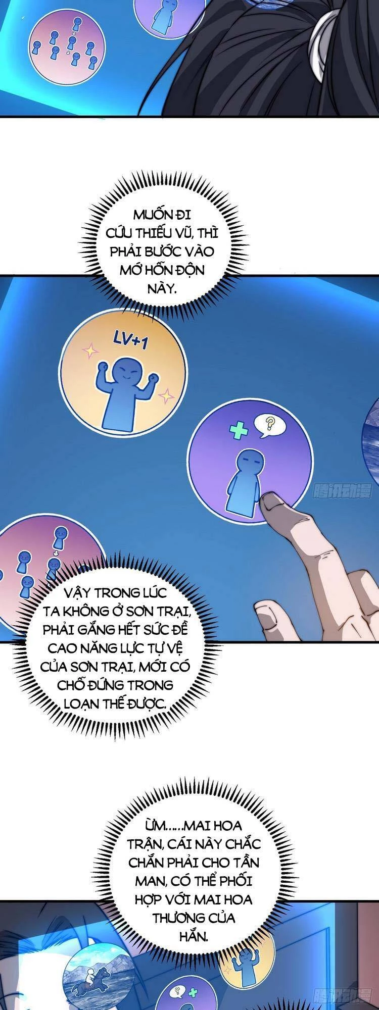 Ta Có Một Sơn Trại Chapter 443 - Trang 4