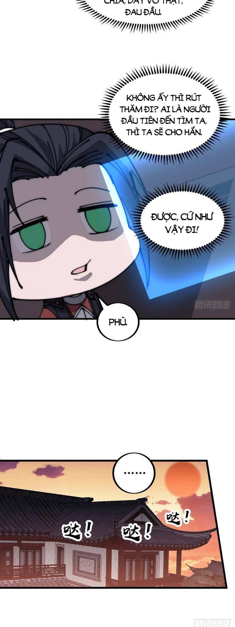 Ta Có Một Sơn Trại Chapter 443 - Trang 4