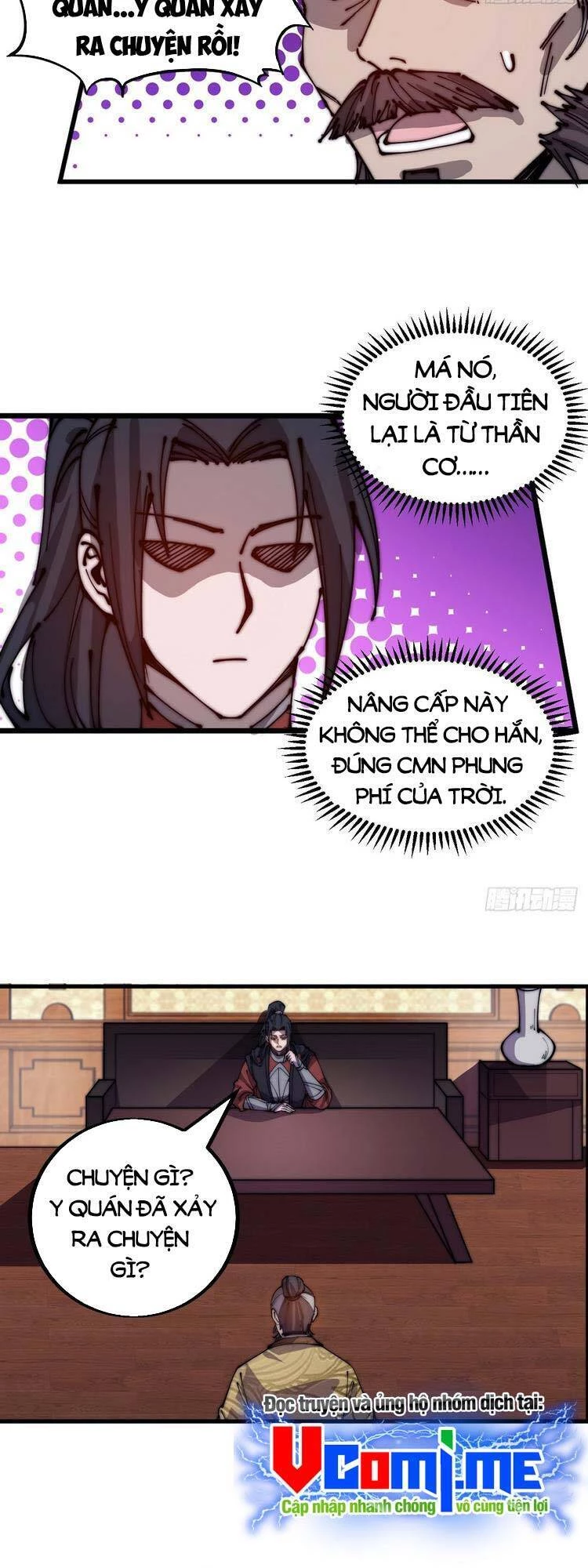 Ta Có Một Sơn Trại Chapter 443 - Trang 4
