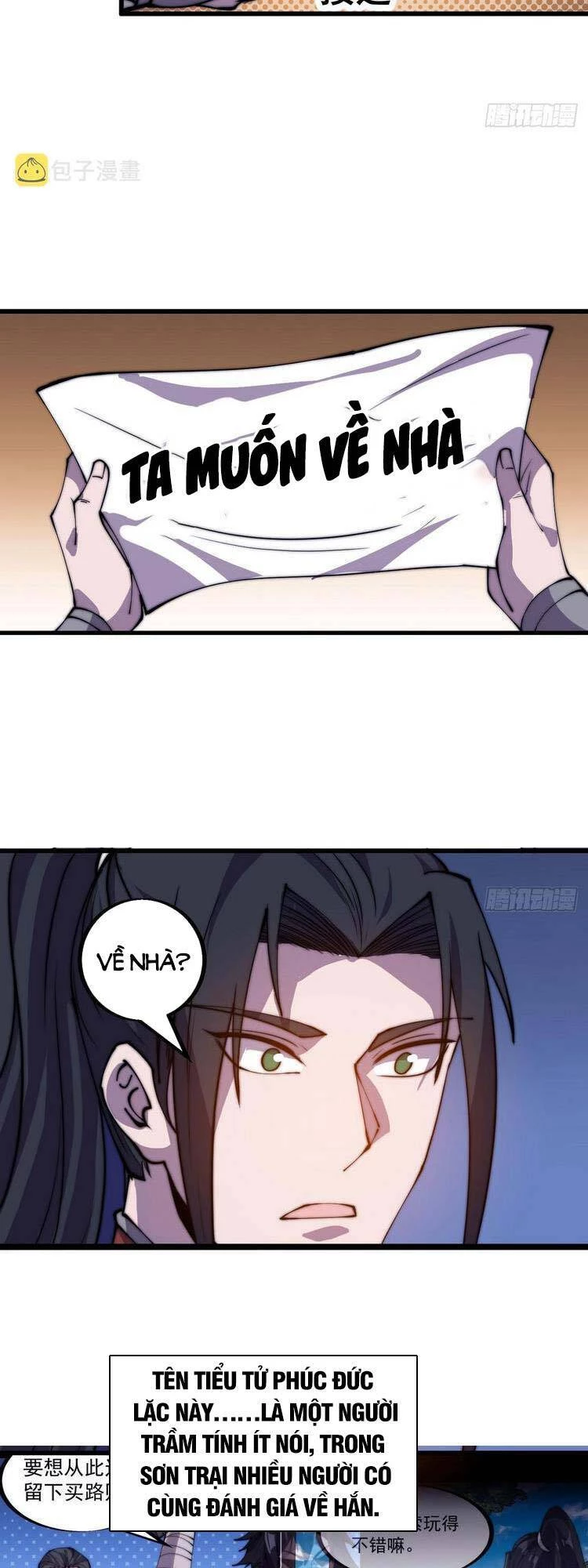 Ta Có Một Sơn Trại Chapter 443 - Trang 4