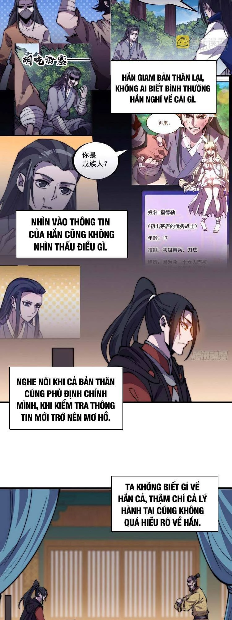 Ta Có Một Sơn Trại Chapter 443 - Trang 4