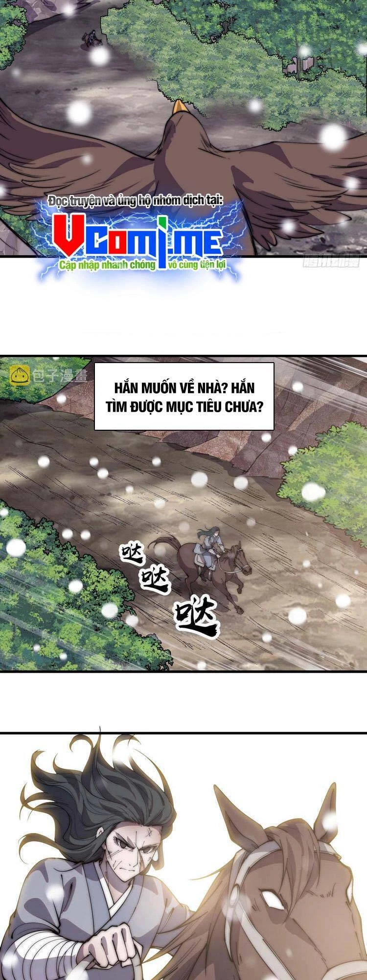 Ta Có Một Sơn Trại Chapter 443 - Trang 4