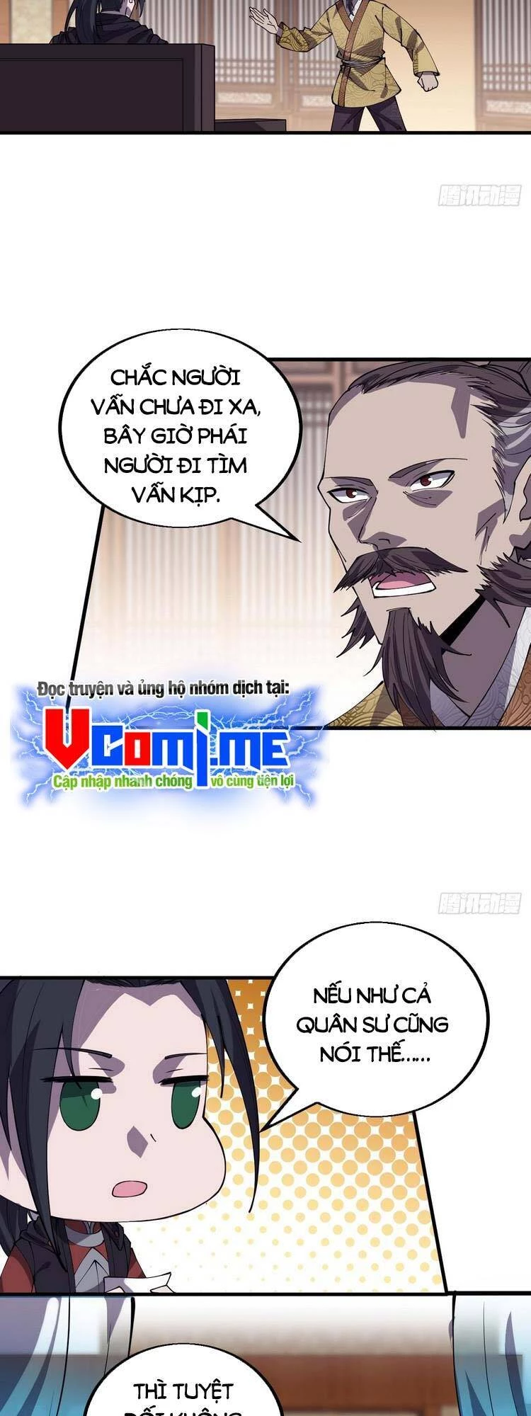 Ta Có Một Sơn Trại Chapter 444 - Trang 4