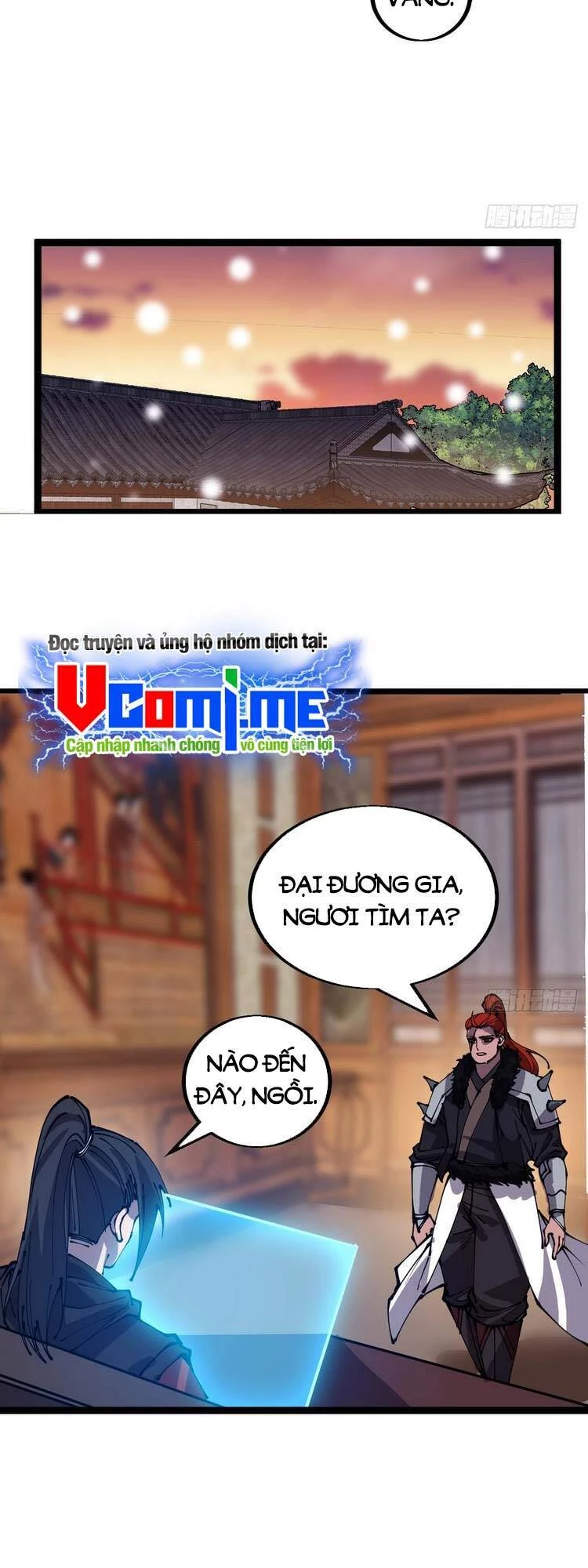 Ta Có Một Sơn Trại Chapter 444 - Trang 4