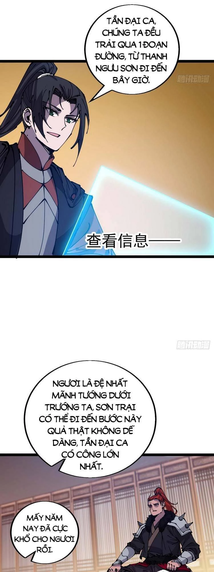 Ta Có Một Sơn Trại Chapter 444 - Trang 4