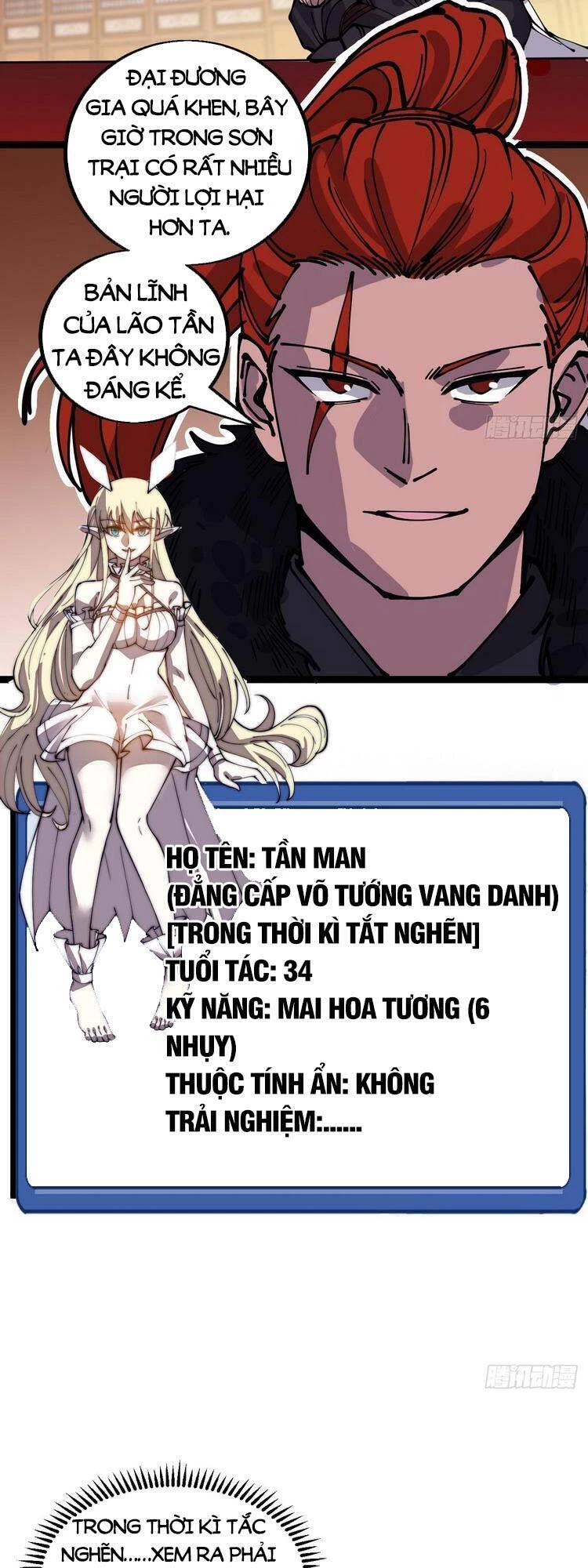 Ta Có Một Sơn Trại Chapter 444 - Trang 4