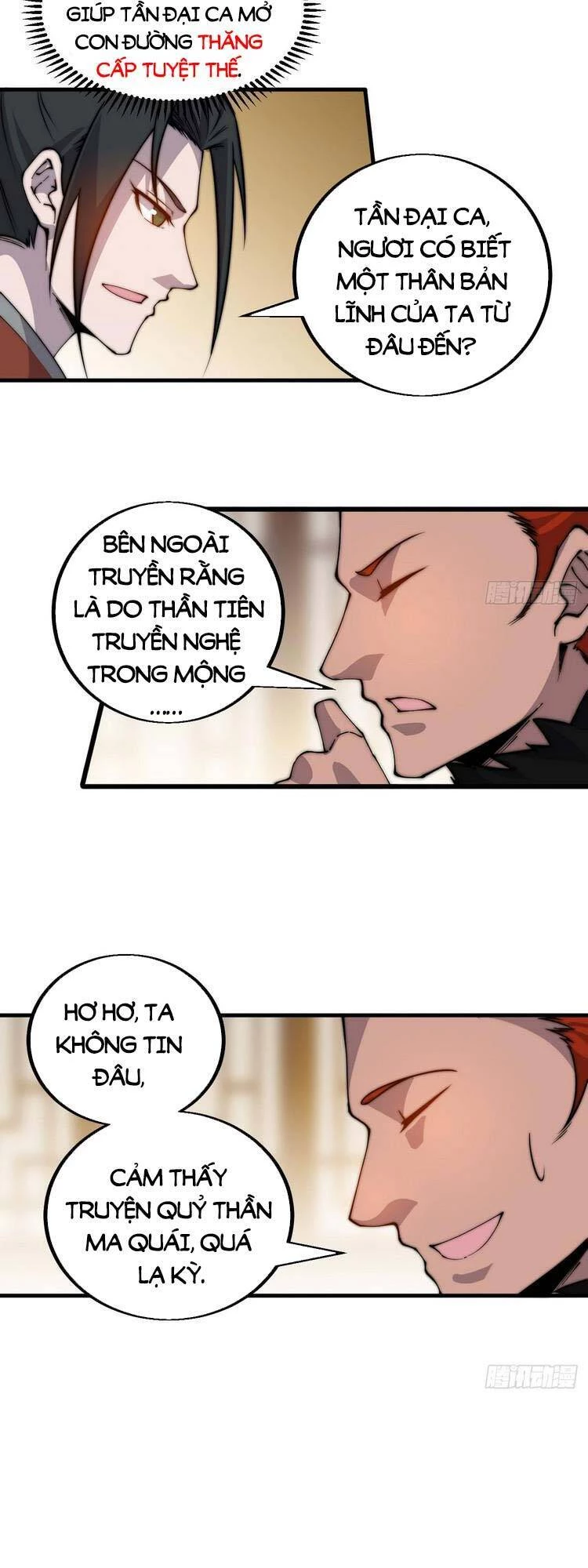 Ta Có Một Sơn Trại Chapter 444 - Trang 4