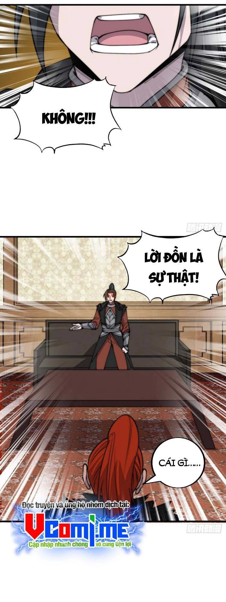 Ta Có Một Sơn Trại Chapter 444 - Trang 4