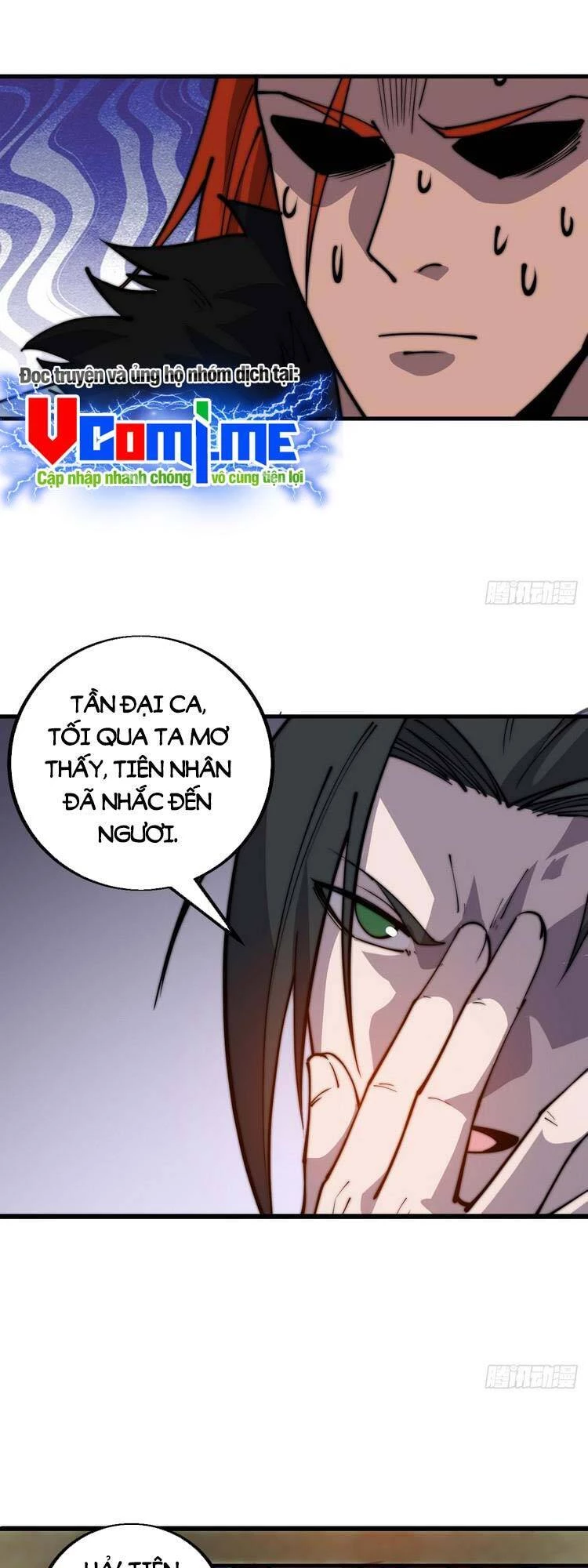 Ta Có Một Sơn Trại Chapter 444 - Trang 4