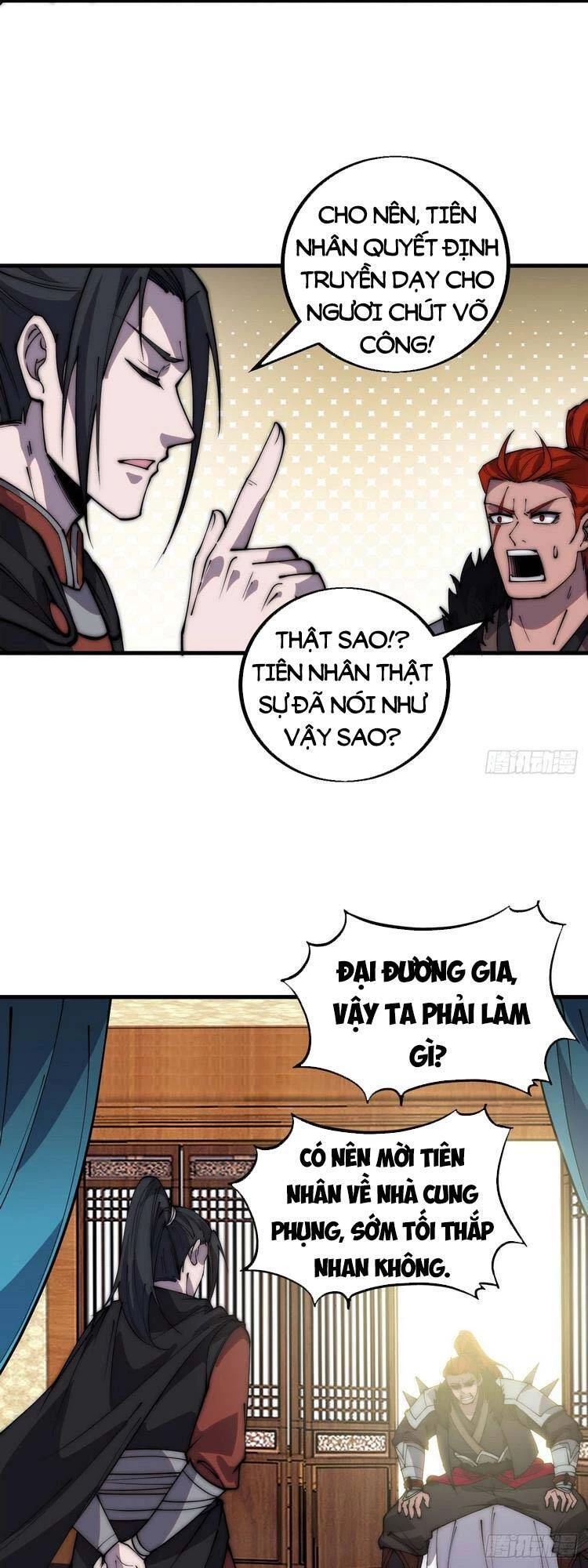 Ta Có Một Sơn Trại Chapter 444 - Trang 4