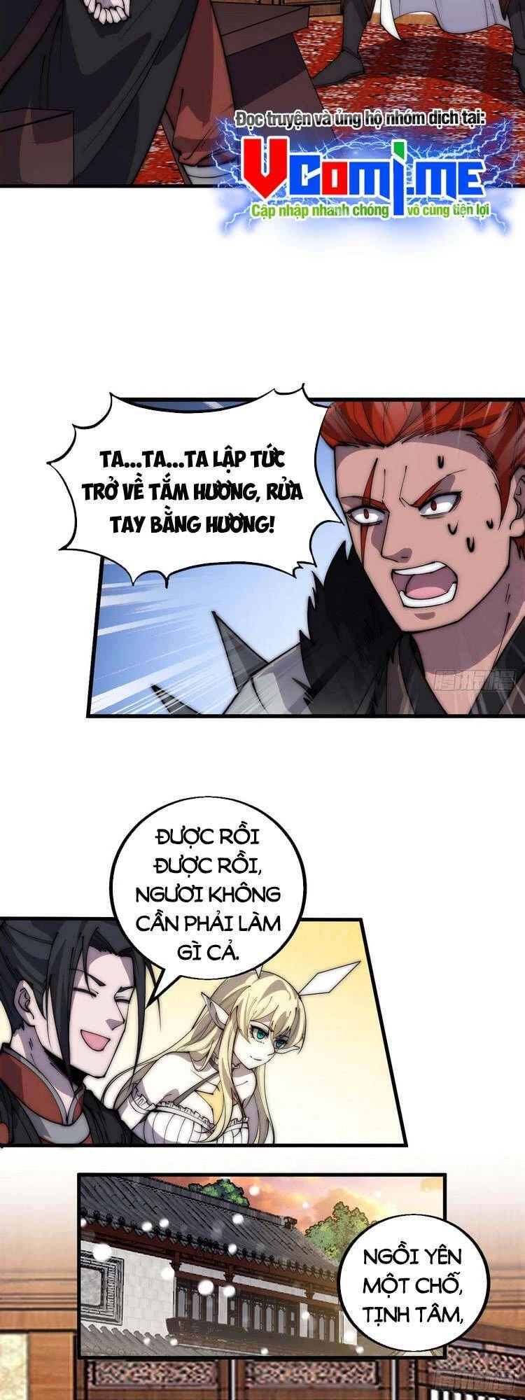 Ta Có Một Sơn Trại Chapter 444 - Trang 4