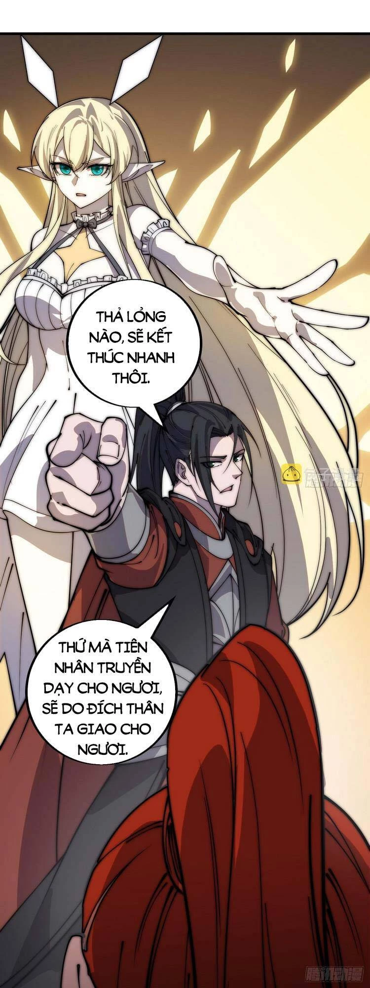 Ta Có Một Sơn Trại Chapter 444 - Trang 4