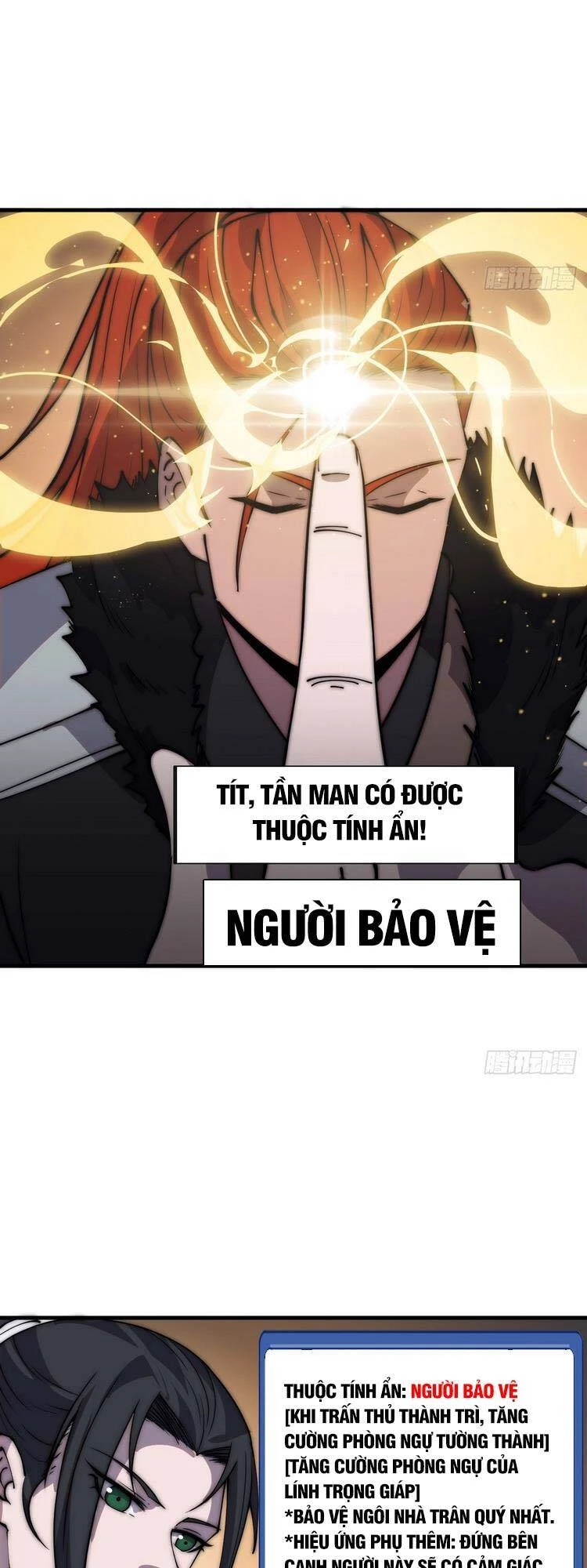 Ta Có Một Sơn Trại Chapter 444 - Trang 4