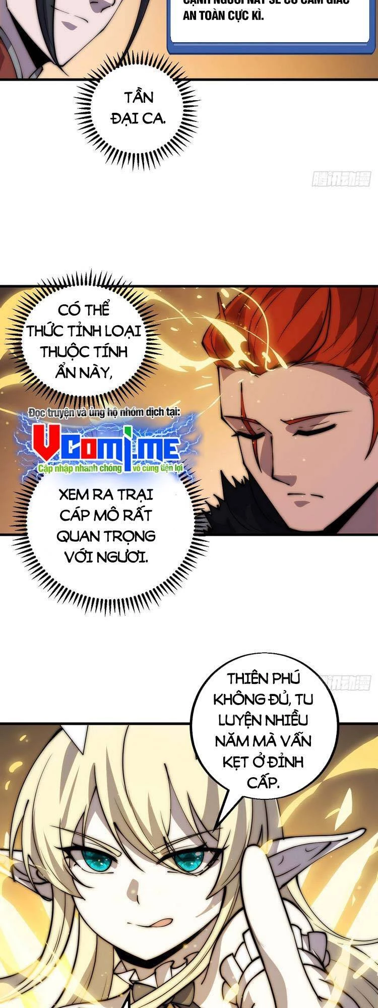 Ta Có Một Sơn Trại Chapter 444 - Trang 4