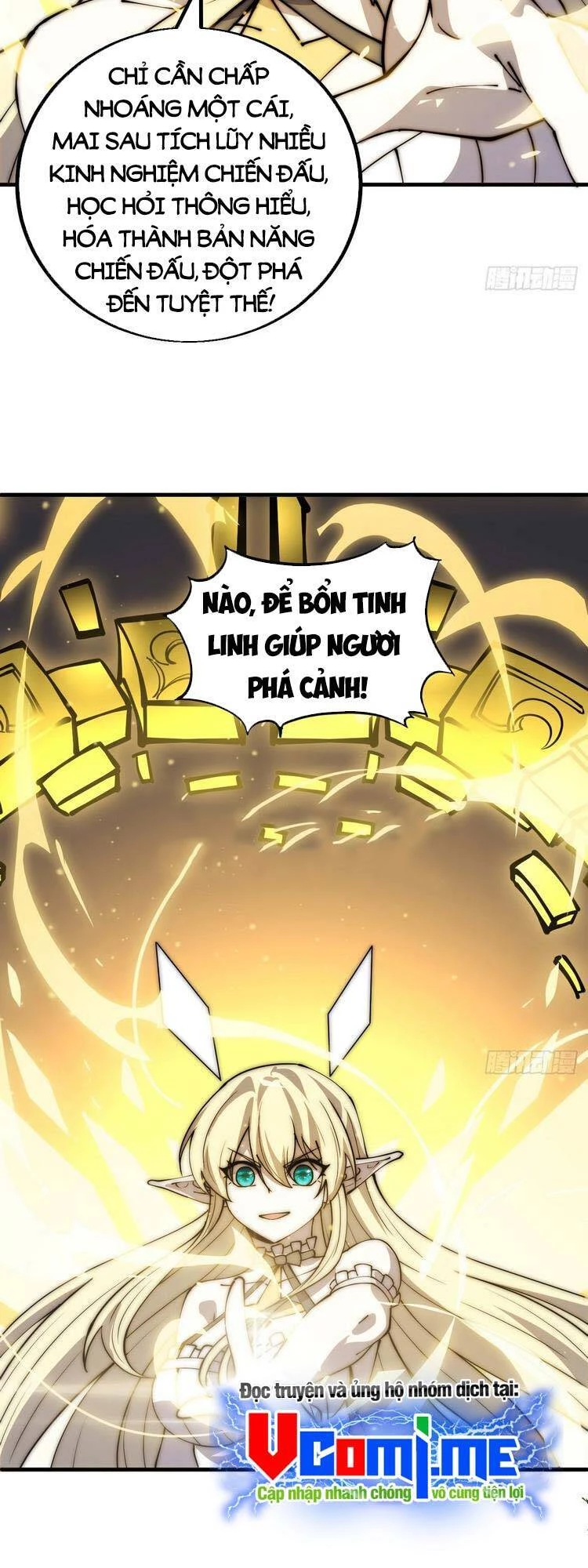 Ta Có Một Sơn Trại Chapter 444 - Trang 4