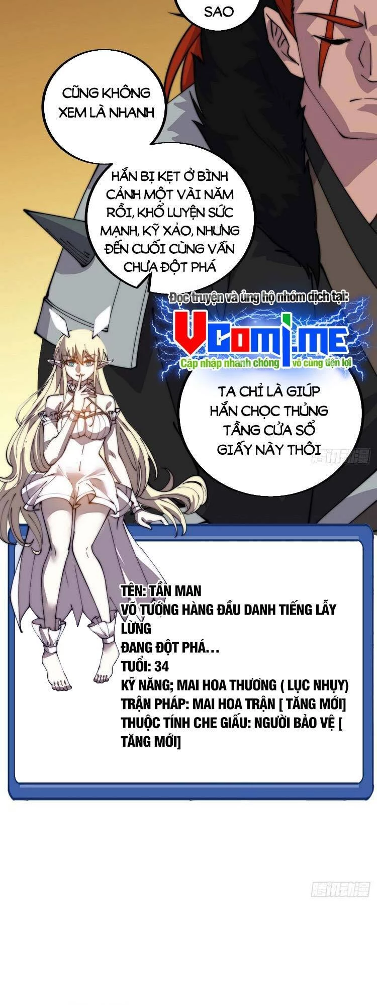 Ta Có Một Sơn Trại Chapter 445 - Trang 4