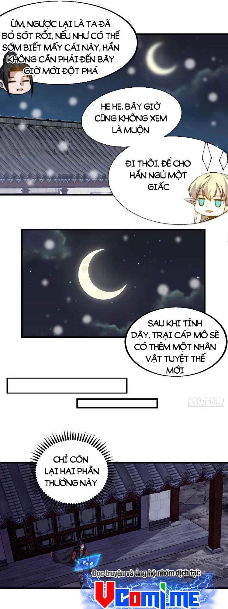 Ta Có Một Sơn Trại Chapter 445 - Trang 4