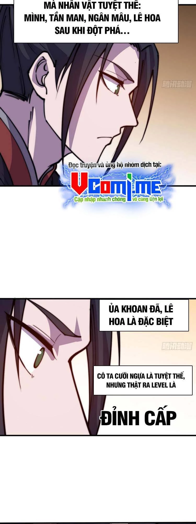 Ta Có Một Sơn Trại Chapter 445 - Trang 4