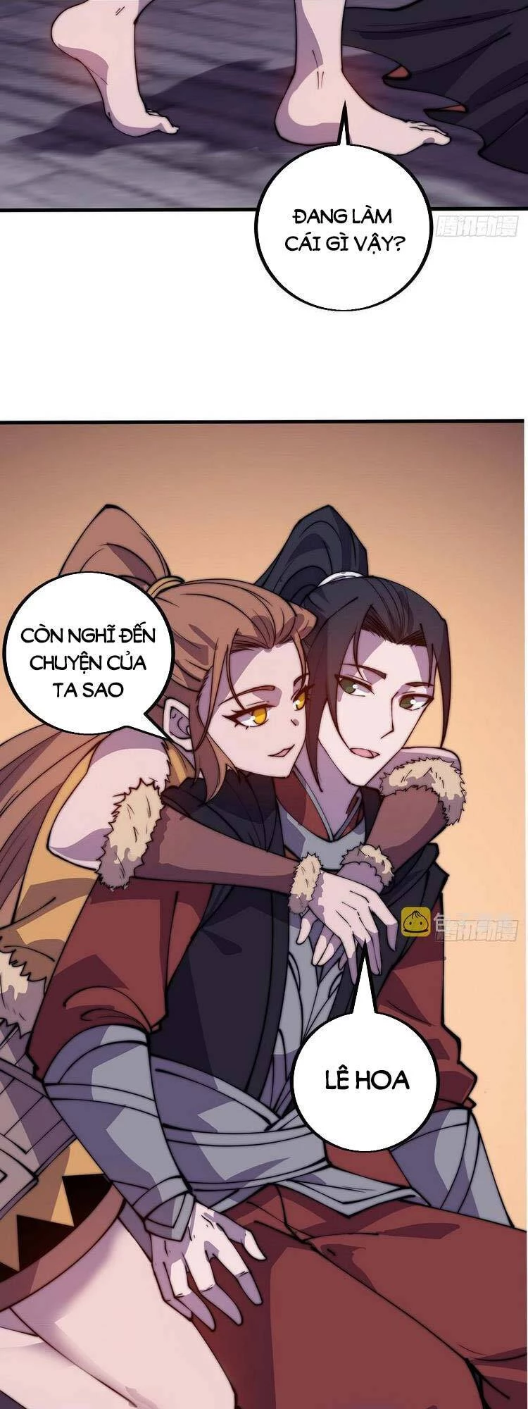 Ta Có Một Sơn Trại Chapter 445 - Trang 4