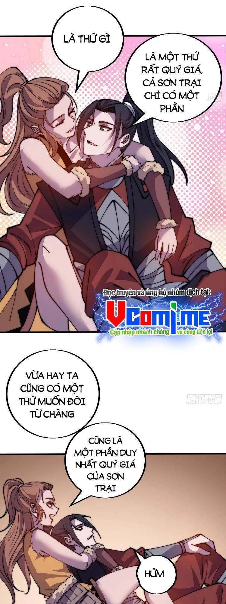 Ta Có Một Sơn Trại Chapter 445 - Trang 4