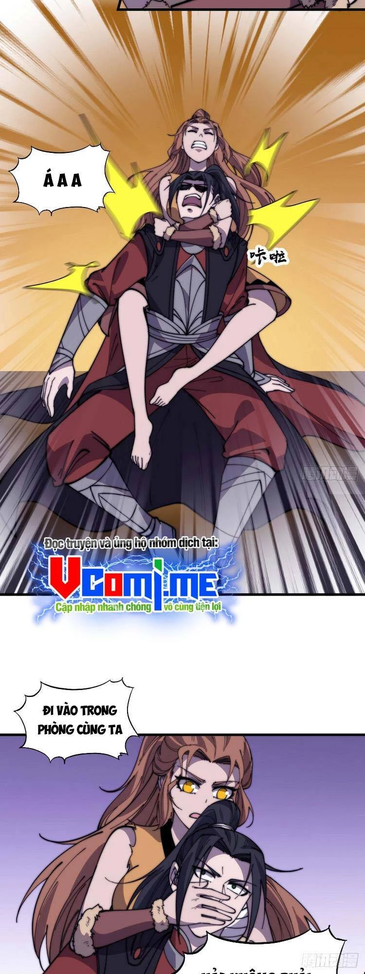 Ta Có Một Sơn Trại Chapter 445 - Trang 4