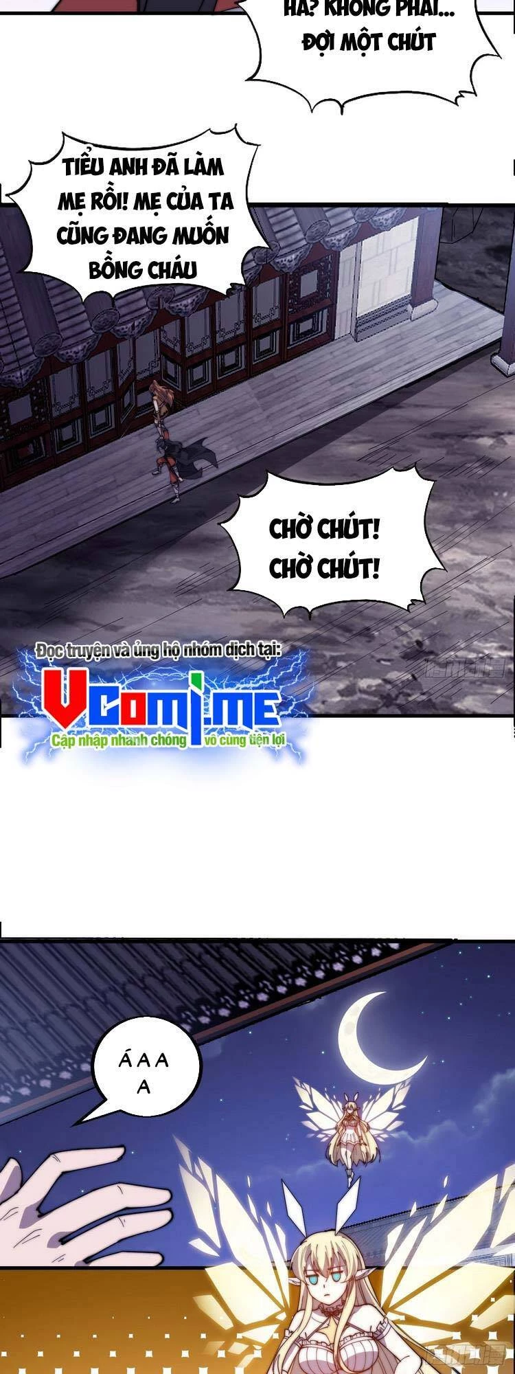 Ta Có Một Sơn Trại Chapter 445 - Trang 4