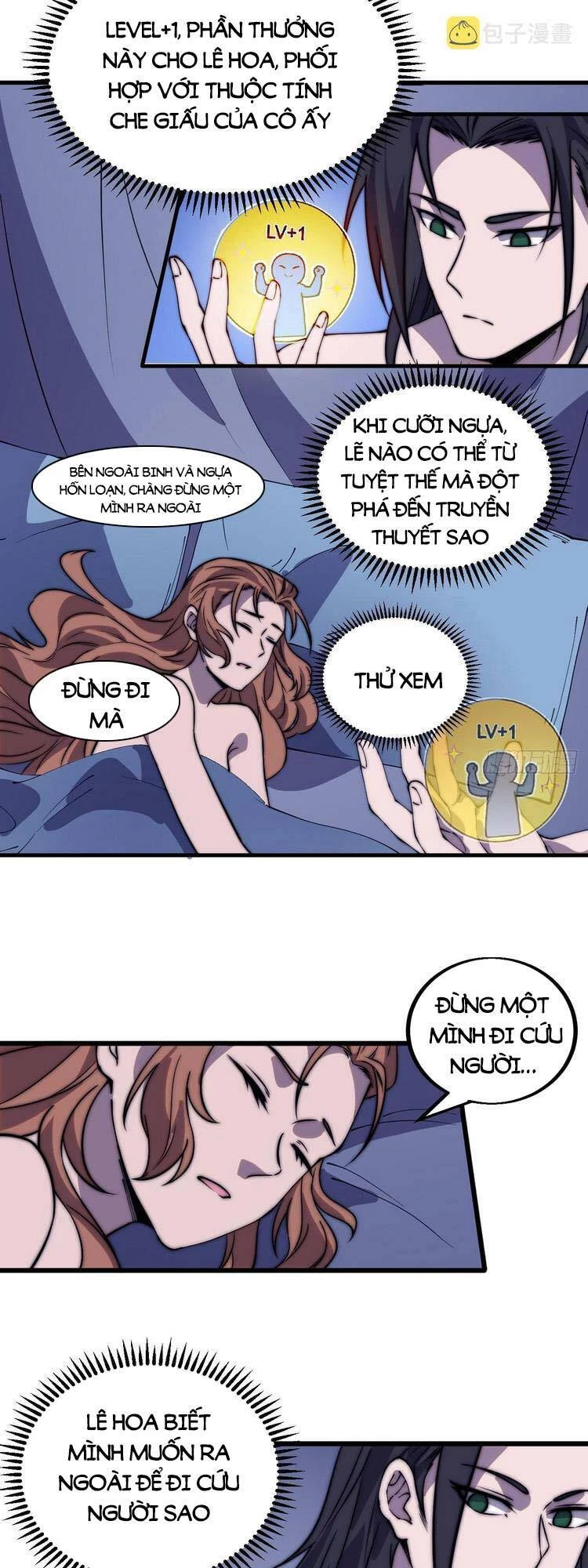 Ta Có Một Sơn Trại Chapter 445 - Trang 4