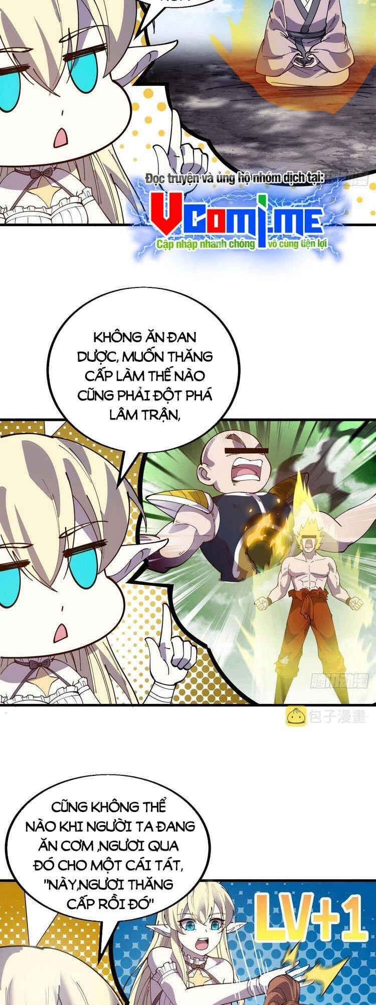 Ta Có Một Sơn Trại Chapter 445 - Trang 4