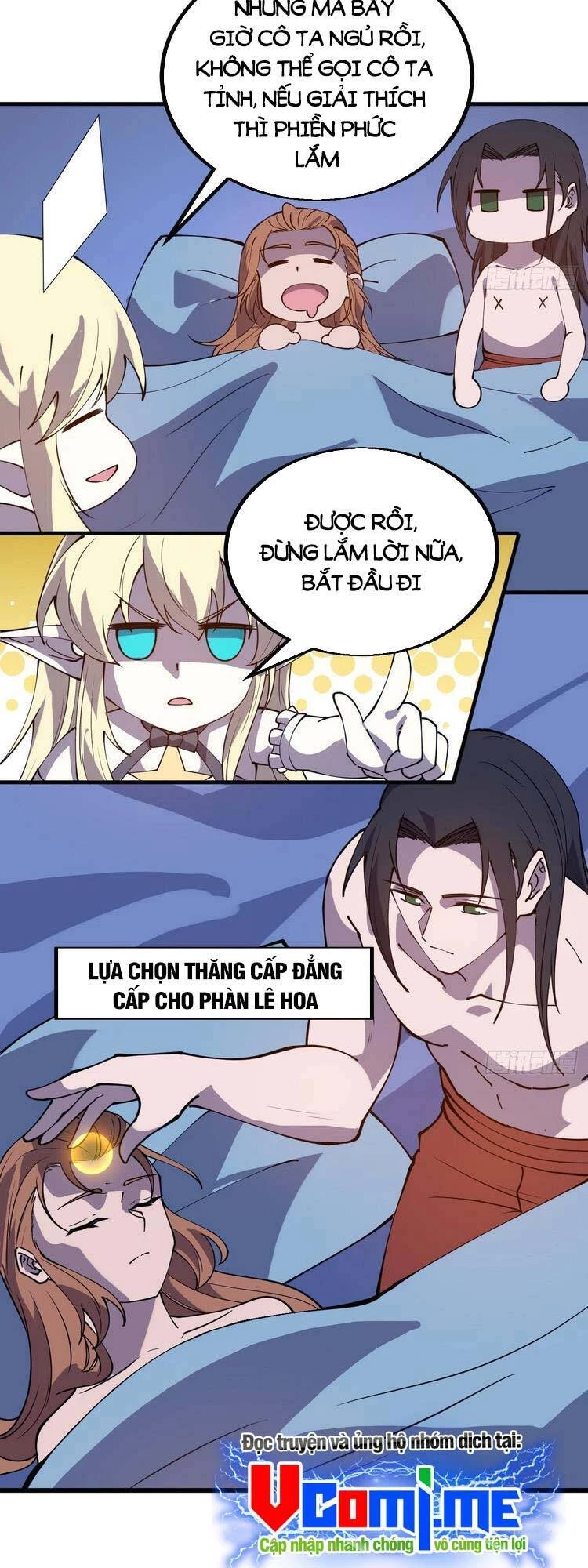Ta Có Một Sơn Trại Chapter 445 - Trang 4
