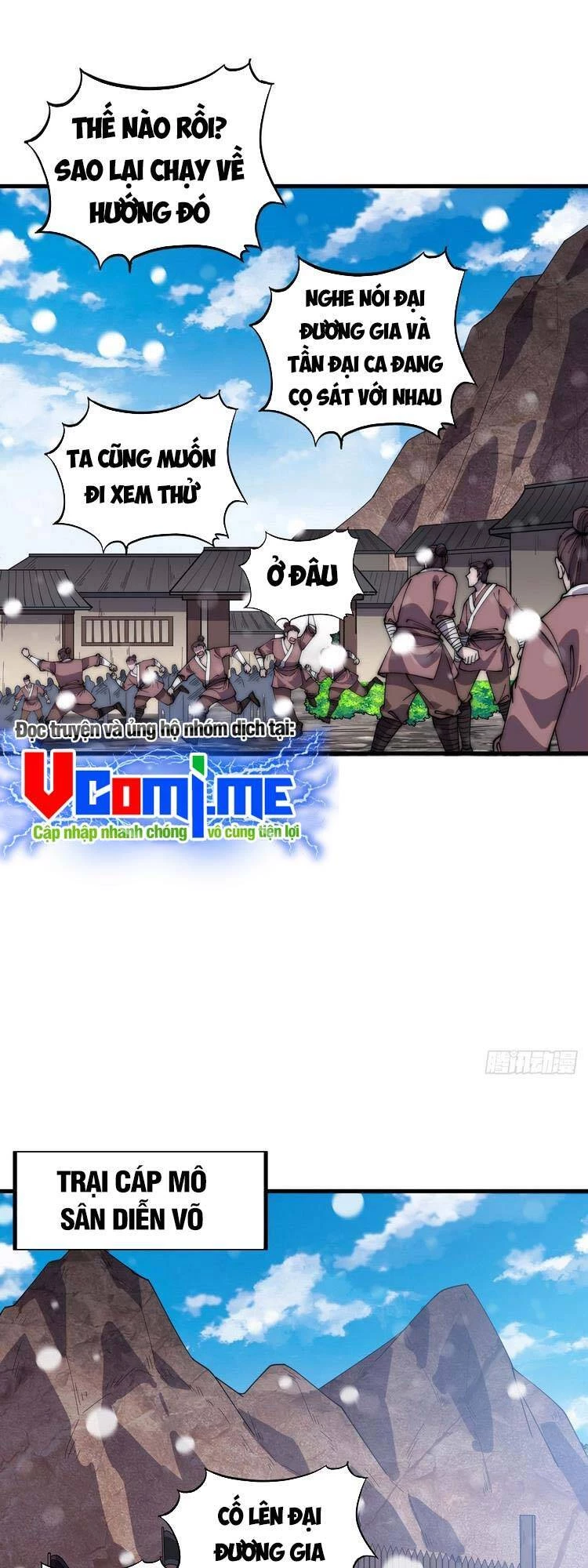 Ta Có Một Sơn Trại Chapter 446 - Trang 4