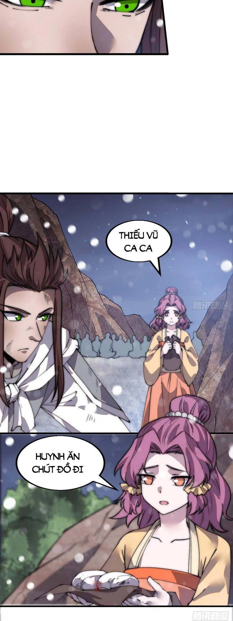 Ta Có Một Sơn Trại Chapter 448 - Trang 4