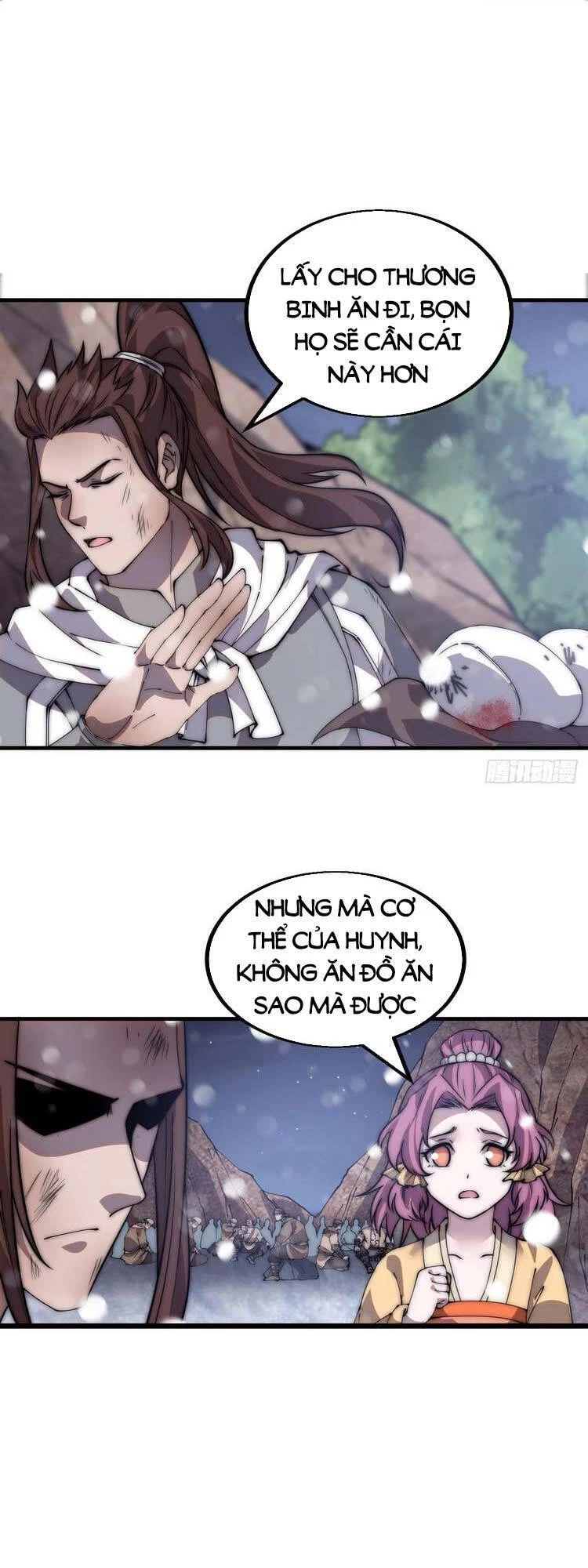 Ta Có Một Sơn Trại Chapter 448 - Trang 4
