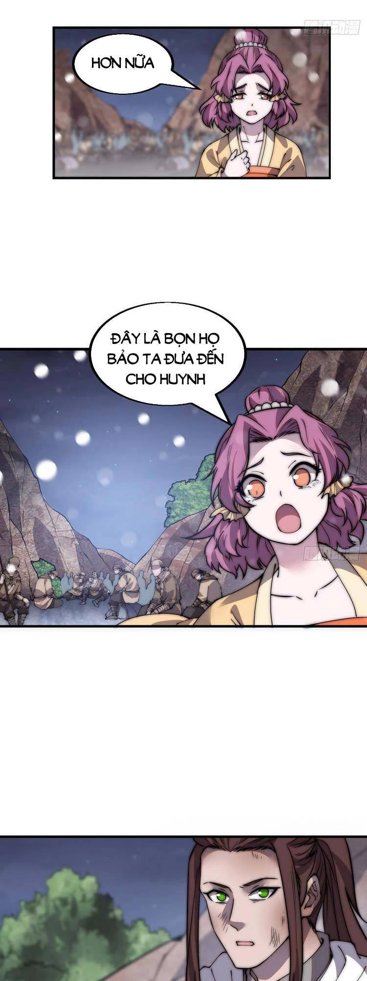Ta Có Một Sơn Trại Chapter 448 - Trang 4