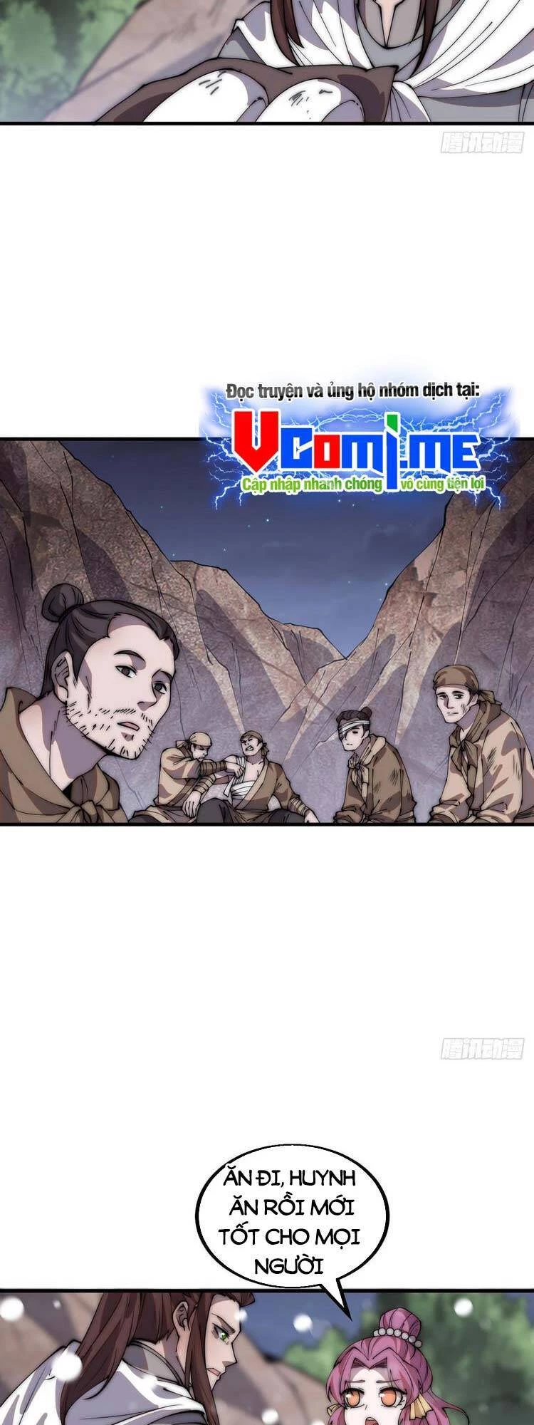 Ta Có Một Sơn Trại Chapter 448 - Trang 4