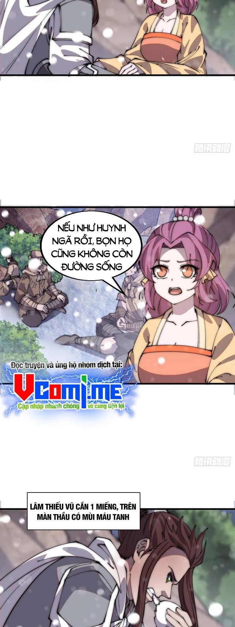 Ta Có Một Sơn Trại Chapter 448 - Trang 4