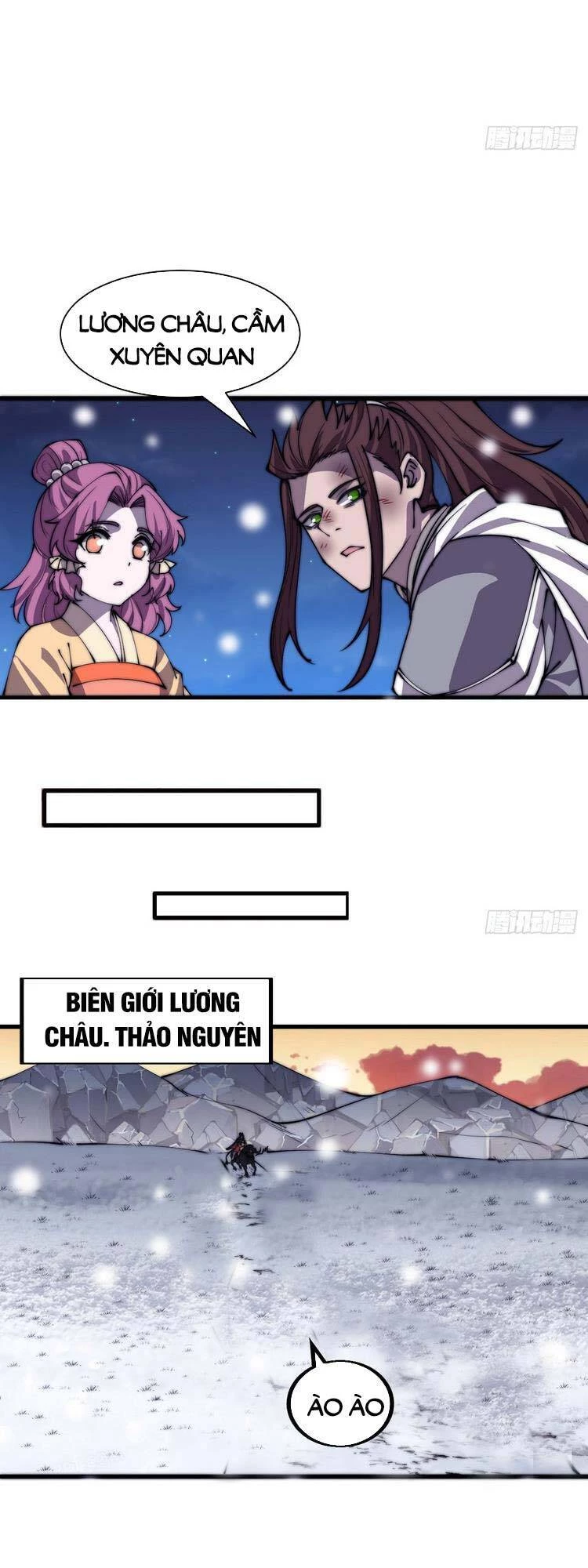 Ta Có Một Sơn Trại Chapter 448 - Trang 4