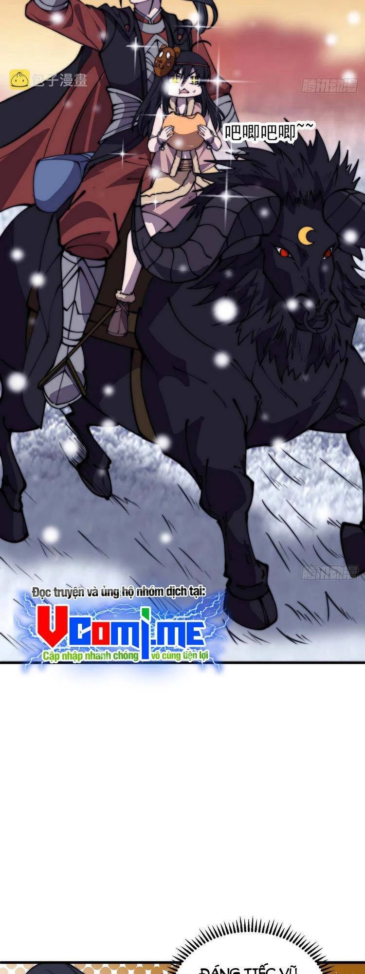 Ta Có Một Sơn Trại Chapter 448 - Trang 4