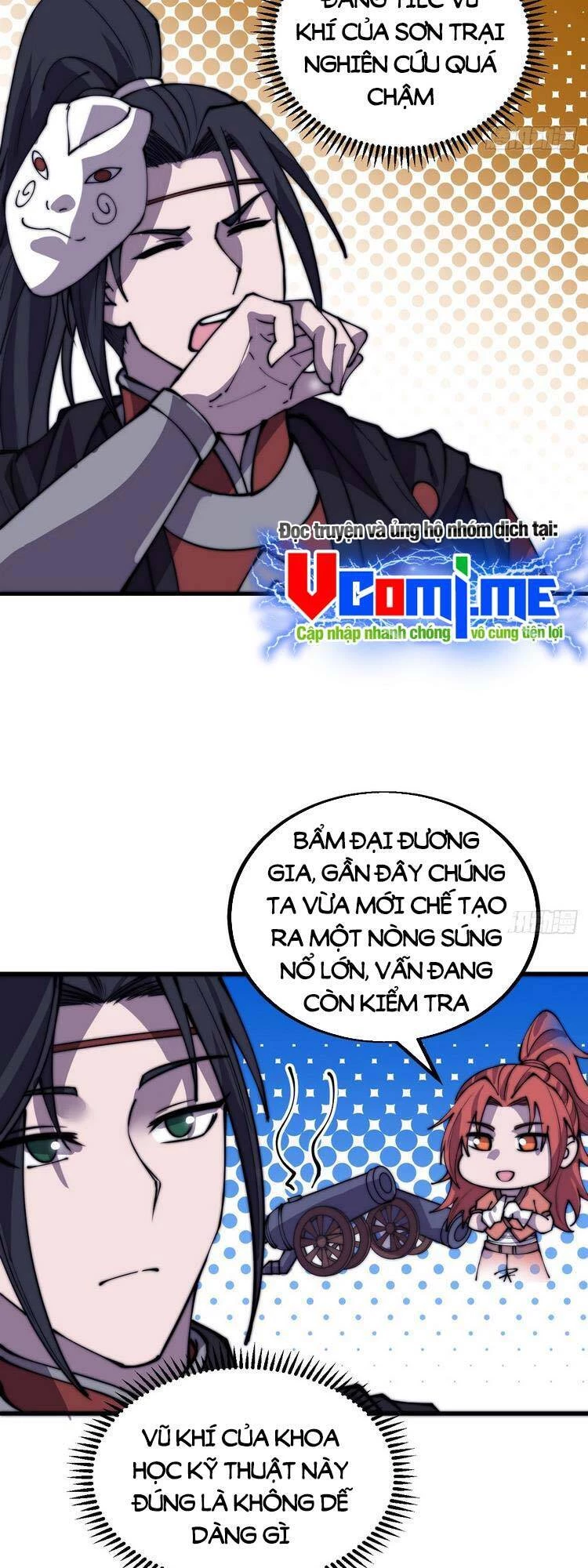 Ta Có Một Sơn Trại Chapter 448 - Trang 4