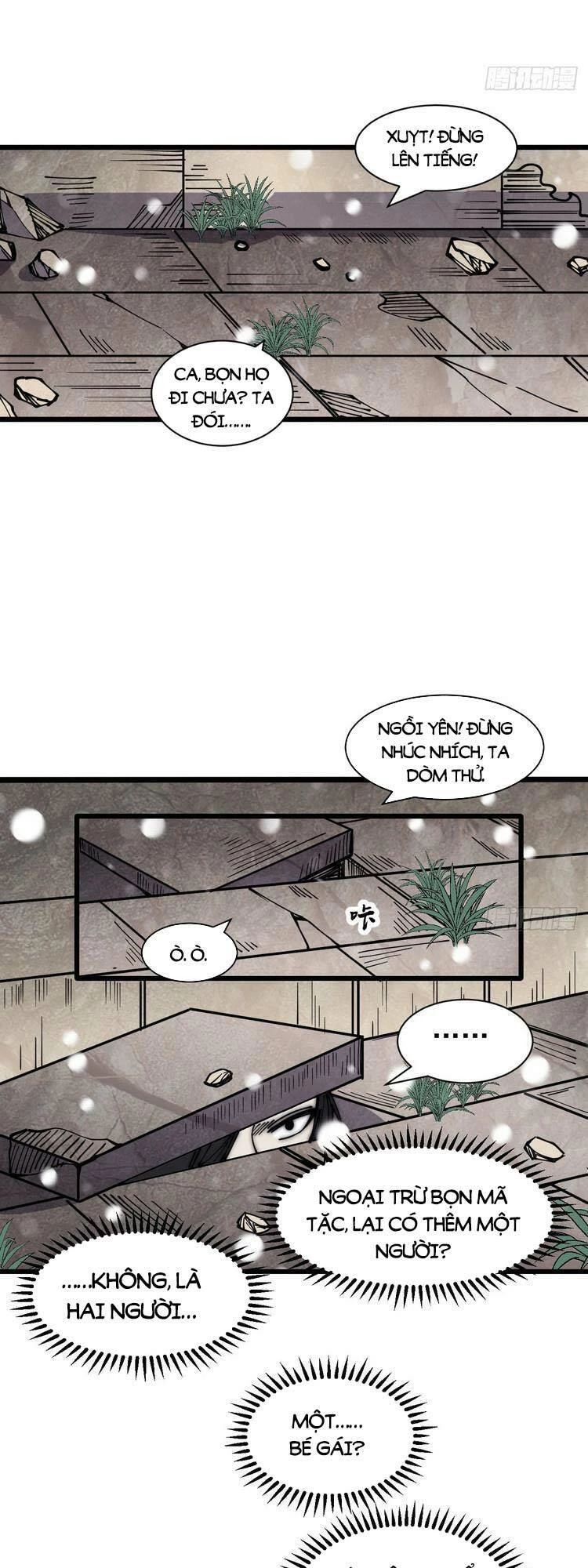 Ta Có Một Sơn Trại Chapter 449 - Trang 4