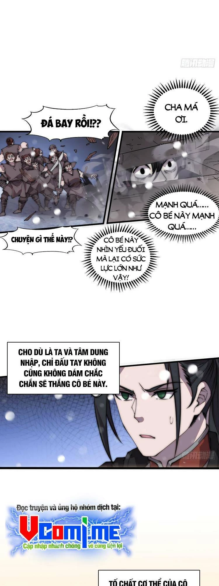 Ta Có Một Sơn Trại Chapter 449 - Trang 4