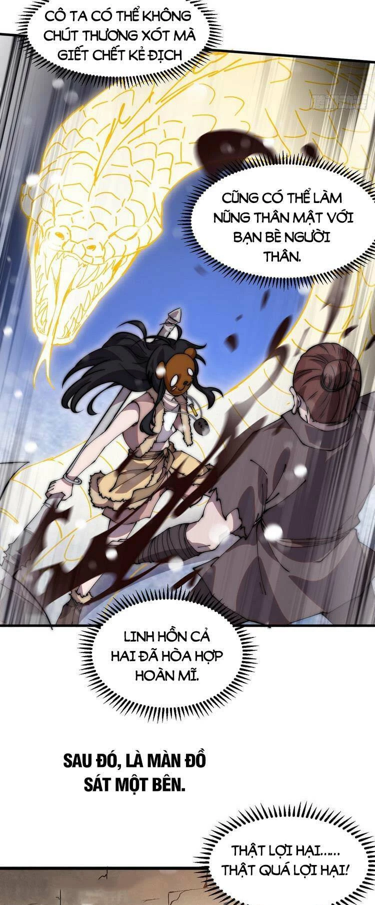 Ta Có Một Sơn Trại Chapter 449 - Trang 4