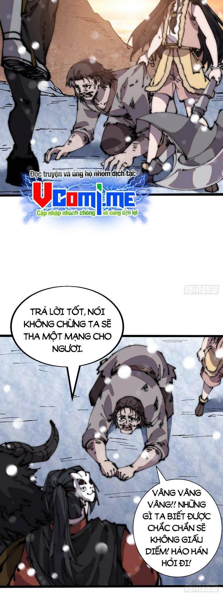 Ta Có Một Sơn Trại Chapter 449 - Trang 4